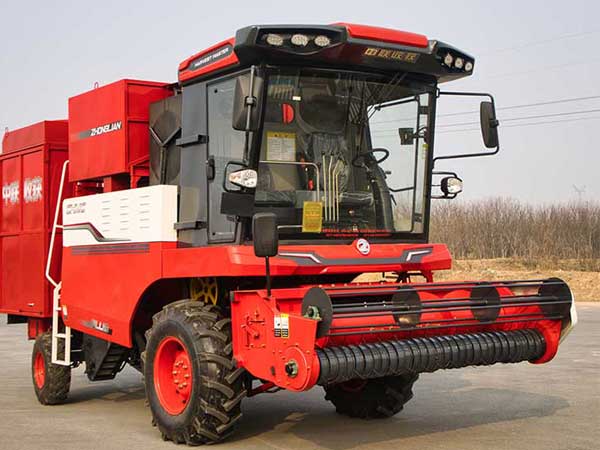 鄭州中聯(lián)收獲機(jī)械有限公司2021年度總結(jié)暨202