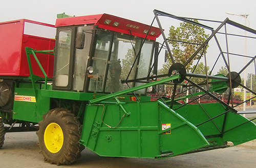 中聯(lián)收獲4QZ-2450自走式青飼料收獲機(jī)