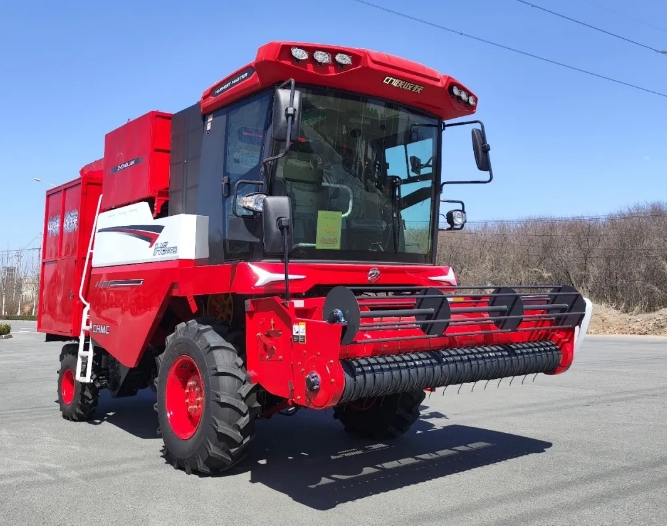 自走式花生撿拾摘果機(jī)-現(xiàn)代農(nóng)業(yè)的得力助手